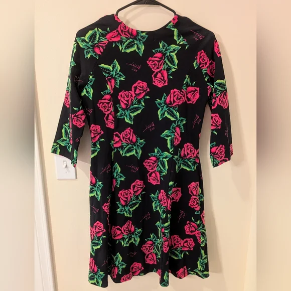 NWT | Betsey Johnson Sweetheart Dress - Picture 8 of 10